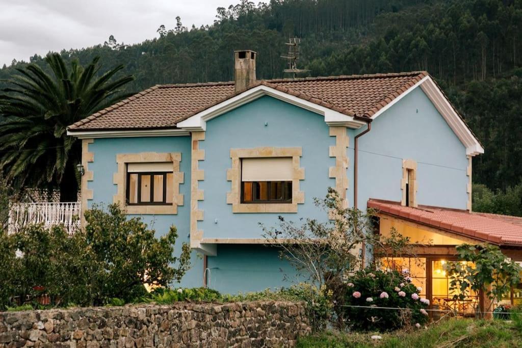 Casa Con Piscina En El Corazon De Cantabria. Cos 외부 사진