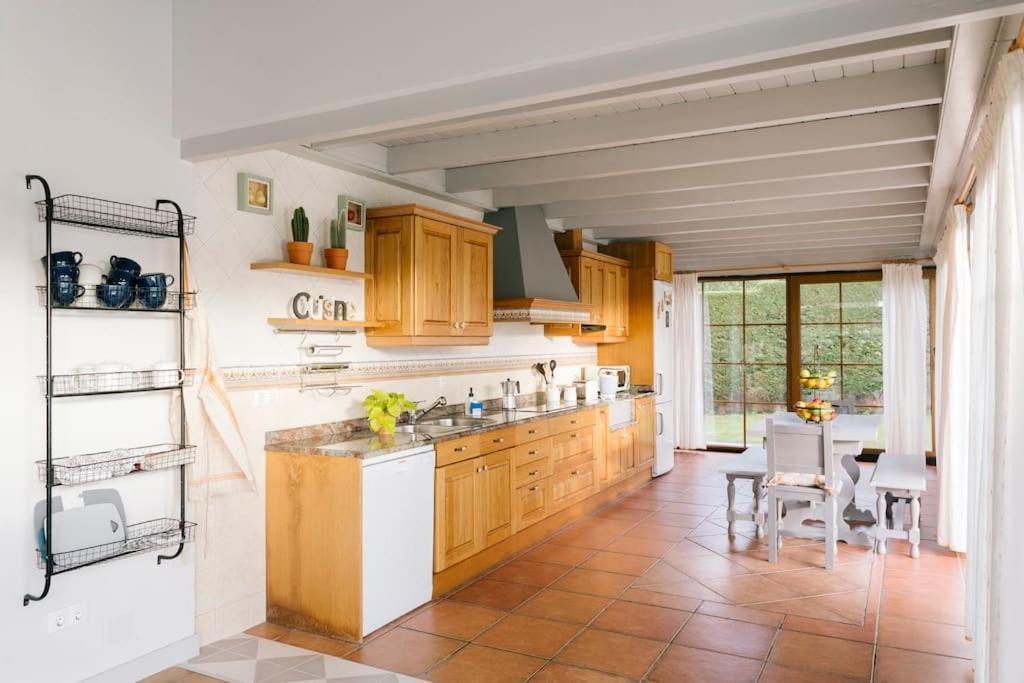 Casa Con Piscina En El Corazon De Cantabria. Cos 외부 사진